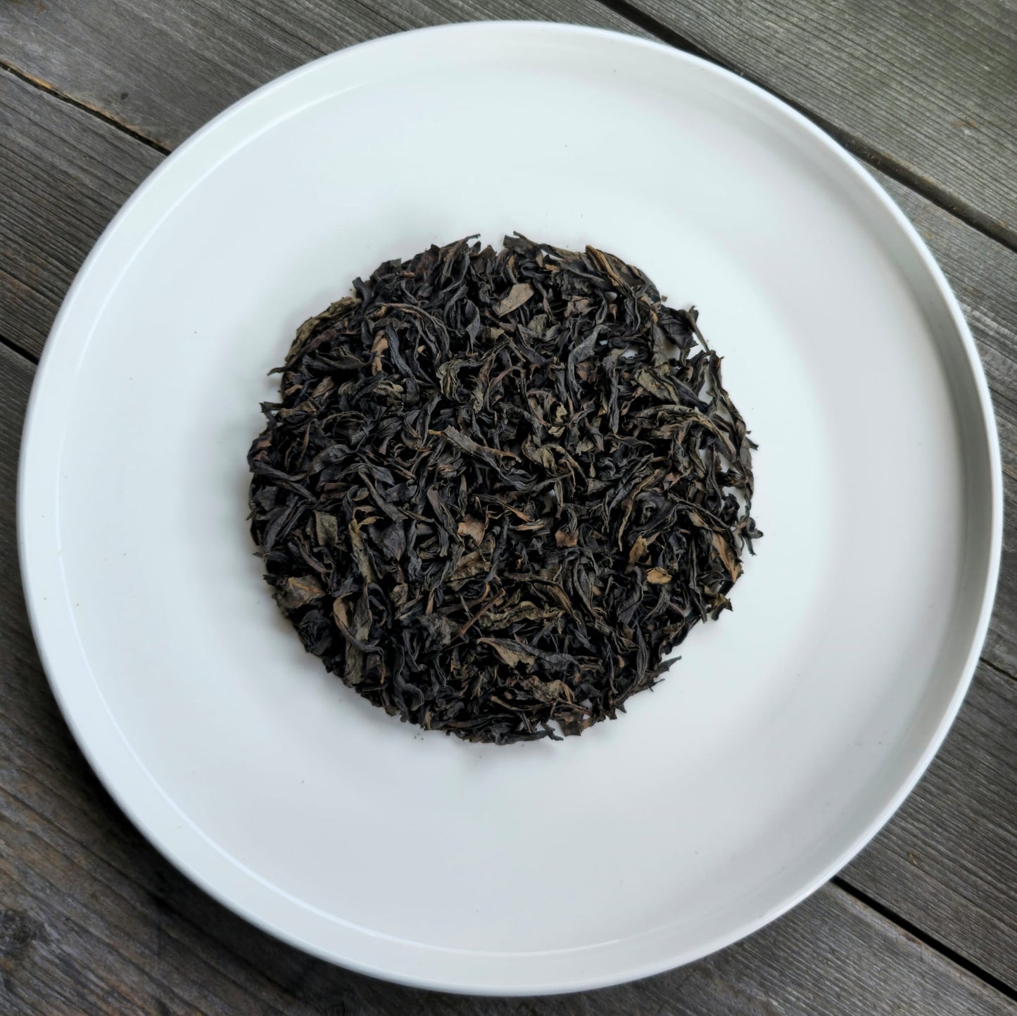 Grote Rode Mantel Thee – Waishan Da Hong Pao Yancha uit Wuyi