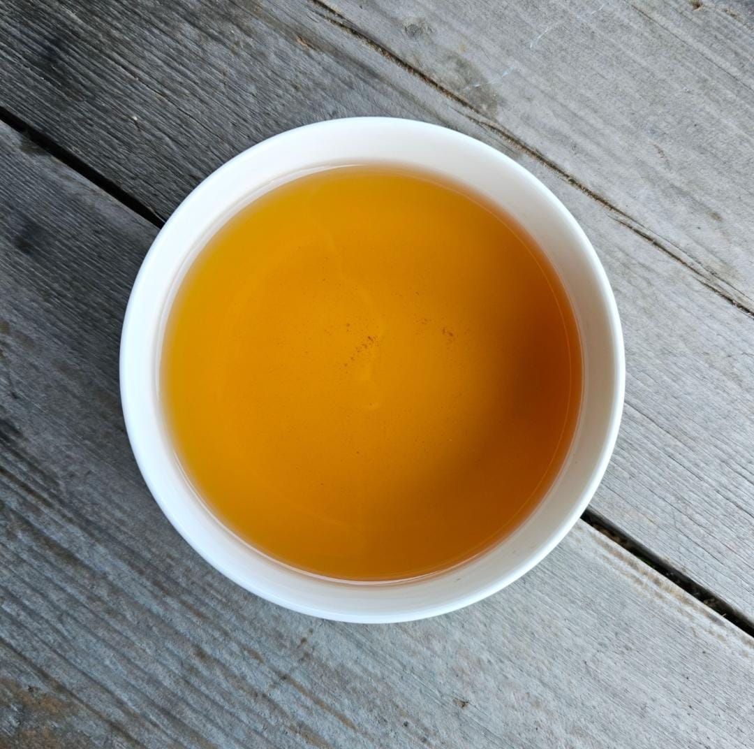 Grote Rode Mantel Thee – Waishan Da Hong Pao Yancha uit Wuyi