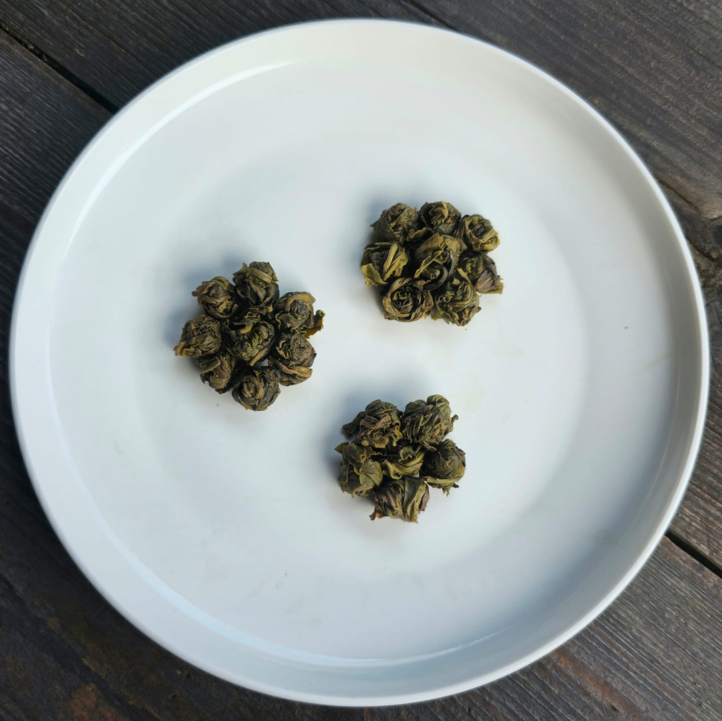 Jasmijns Parel Thee – Premium Handgerolde Jasmijnparels uit Fuding